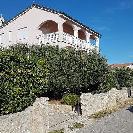 Apartments Pink House Povljana Exterior foto